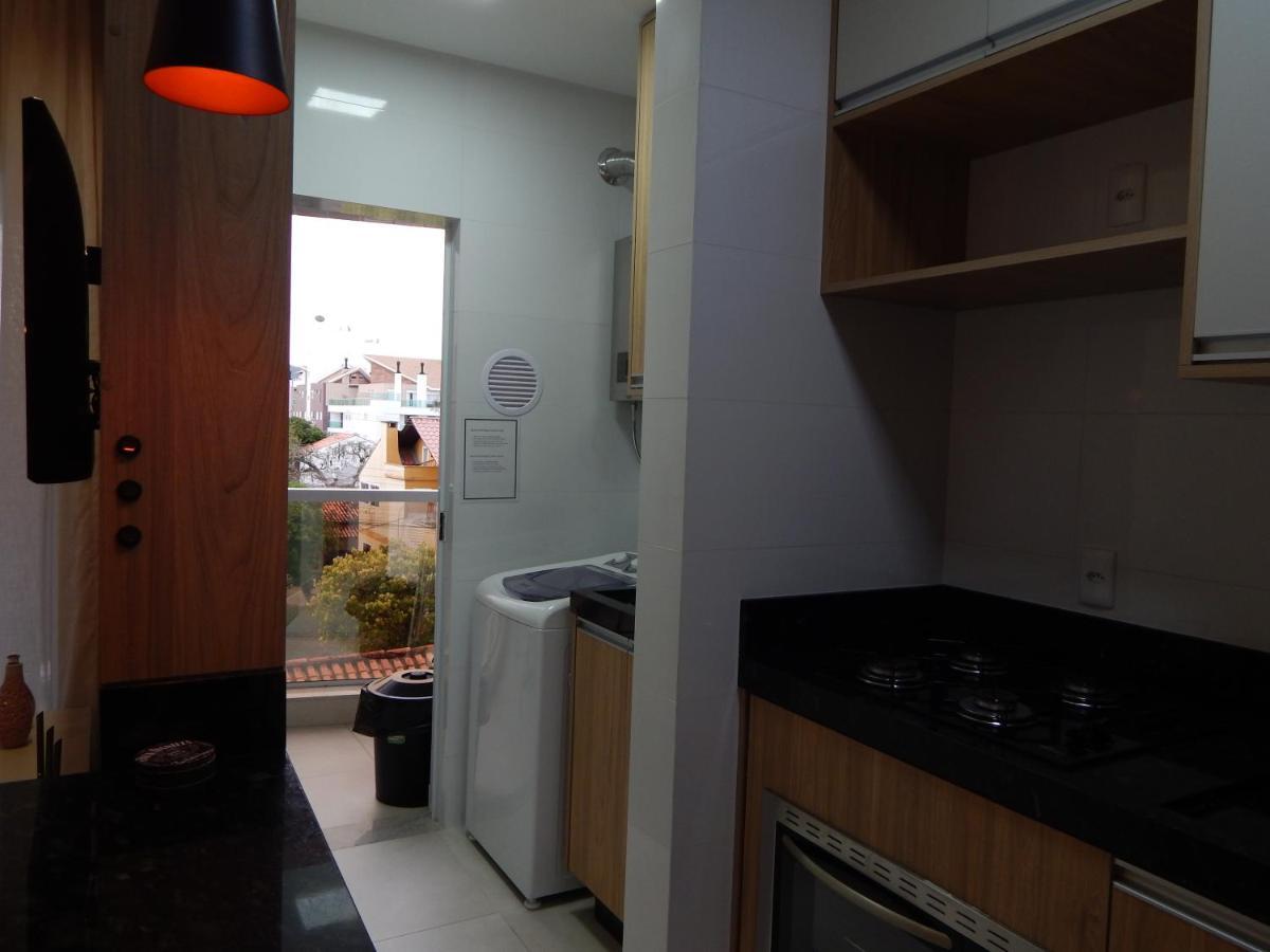 Apto. Novo E Decorado. ボンビーニャス エクステリア 写真
